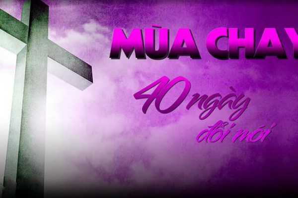 Ý nghĩa Mùa Chay