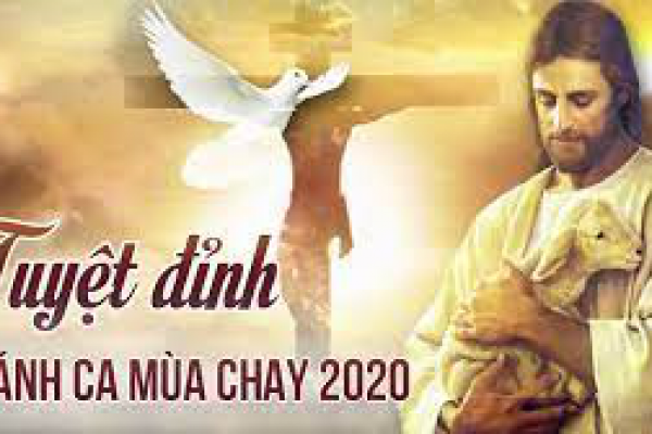Nhạc Thánh Ca Mùa Chay Hay Nhất 2020