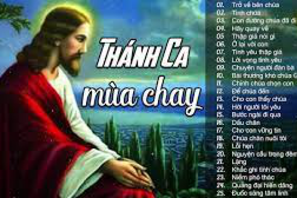 Nhạc Thánh Ca Mùa Chay 2020