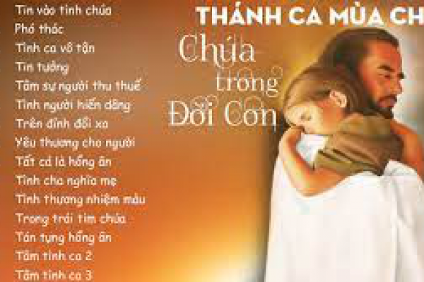 Thánh Ca Mùa Chay 2020  - Chúa Trong Đời Con