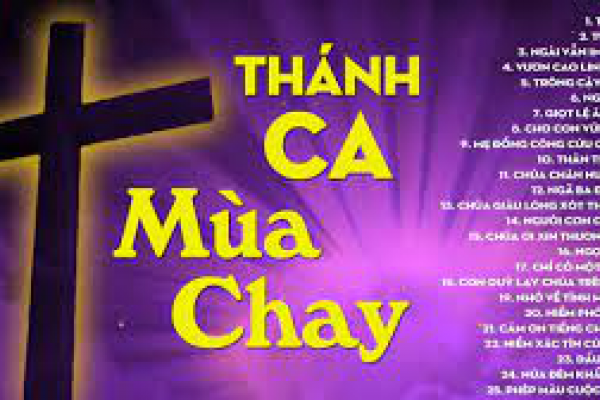 Tuyệt Đỉnh Thánh Ca Mùa Chay 2021