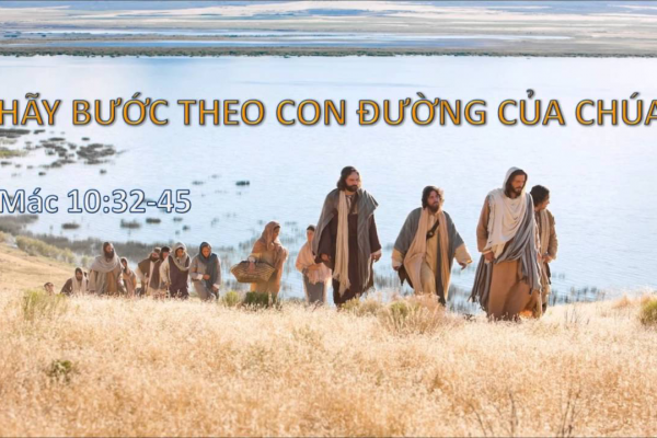 Tuổi trẻ và tiếng gọi