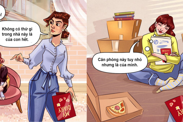 10 câu nói của cha mẹ có thể gây hại đến tương lai của con