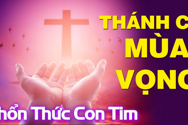 TUYỆT ĐỈNH THÁNH CA MÙA VỌNG - Nhạc Thánh Ca Mùa Vọng Hay Nhất Thổn Thức Con Tim