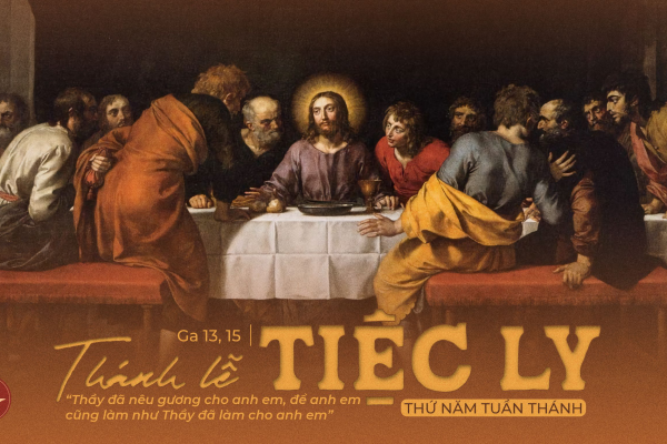 Tọa đàm trực tuyến : Ý Nghĩa Phụng Vụ Tuần Thánh & Tam Nhật Vượt Qua