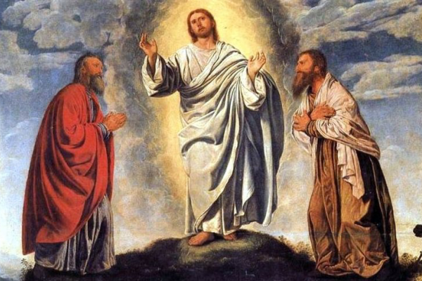 Bài giảng Chúa nhật cho thiếu nhi: Chúa nhật 2 Mùa Chay năm A