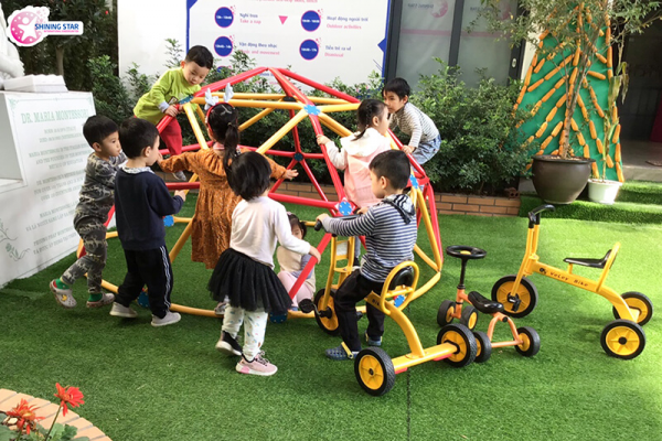 Dạy con 5 thói quen tích cực trong cuộc sống
