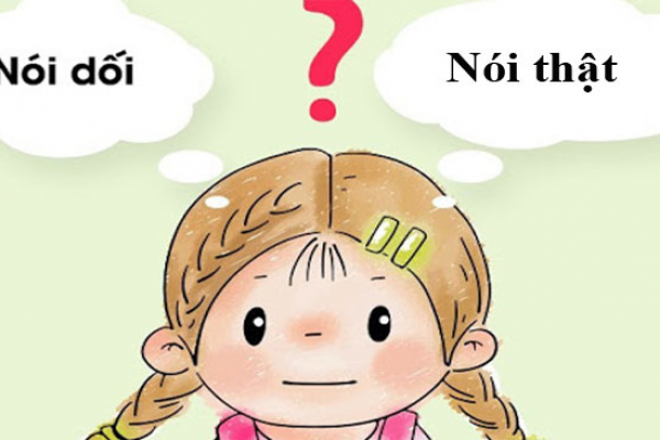 Nói dối & nói thật: Đó là quyền của con