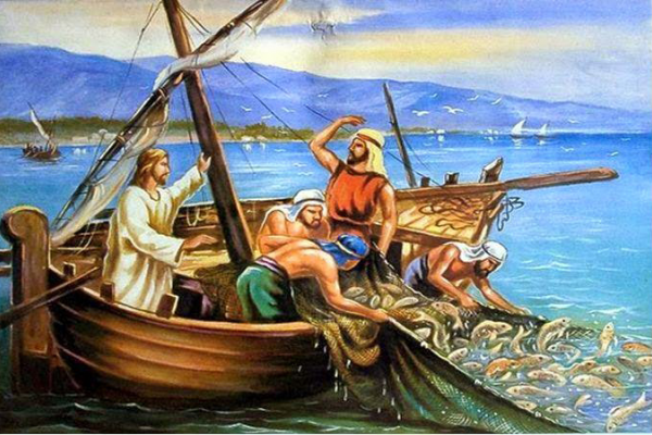 Bài giảng Chúa nhật cho thiếu nhi: Chúa nhật 5 Thường niên năm C