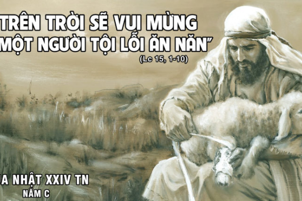 Chia sẻ Lời Chúa - Chúa Nhật XXIV Thường Niên C