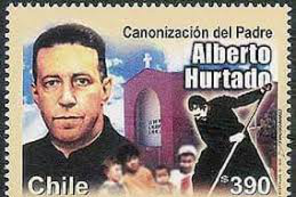 Thánh Alberto Hurtado