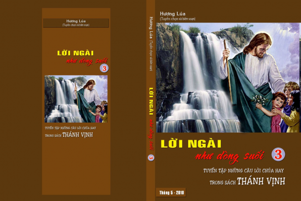 Những câu Lời Chúa thường dùng trong Sách Thánh Vịnh - Phần II (Từ Tv 34 đến Tv 70)