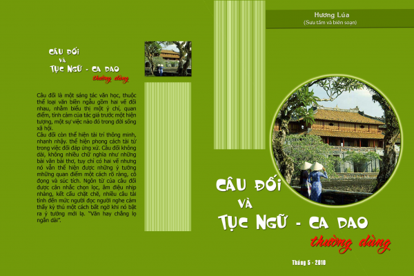 Ca Dao Tục Ngữ Việt Nam chọn lọc - Chủ đề THẾ GIỚI TỰ NHIÊN