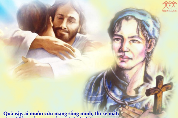 Bài giảng Chúa nhật cho thiếu nhi: Chúa nhật 22 Thường niên năm A