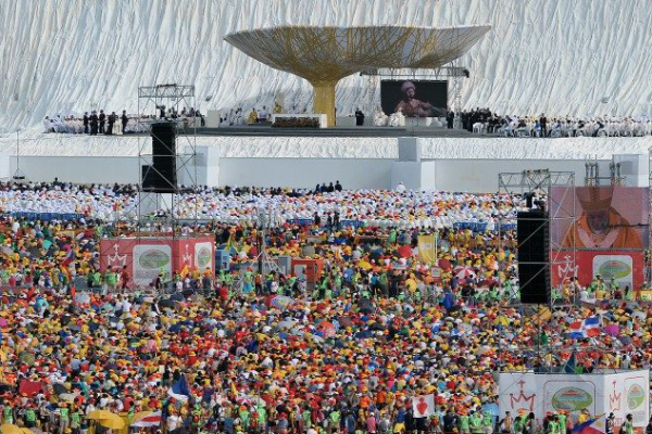 Gặp gỡ giới trẻ “Magis” theo linh đạo I-nhã tại Lisbon 2023