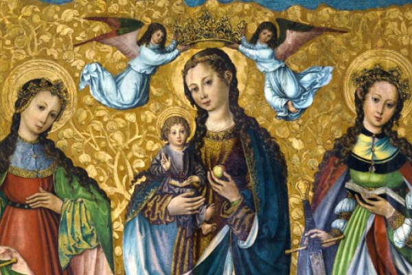 Ngày 07/03 - Thánh nữ Perpêtua và thánh nữ Fêlicita