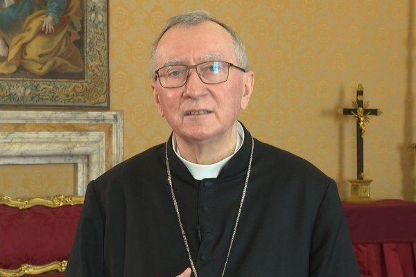 ĐHY Parolin điện đàm với Ngoại trưởng Nga