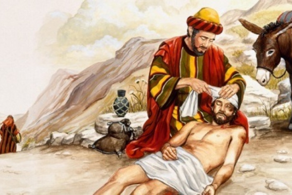 Bài giảng Chúa nhật cho thiếu nhi: Chúa nhật 15 Thường niên năm C