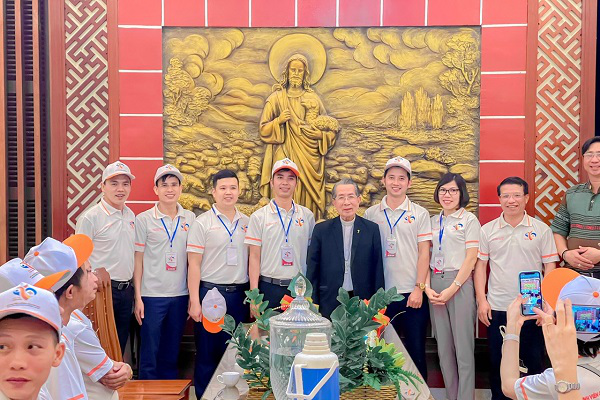 Thành lập Hội Cựu Sinh viên Công Giáo Thái Bình-Hà Nội