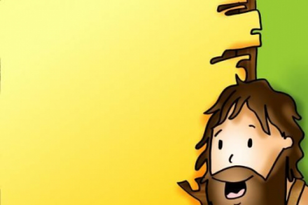 Bài giảng Chúa nhật cho thiếu nhi: Chúa nhật 3 mùa Vọng năm C