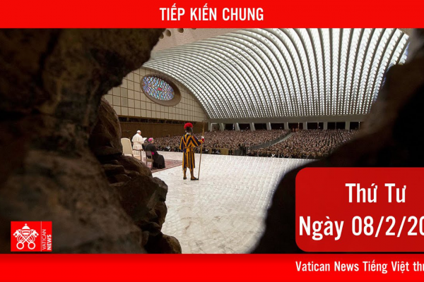 Tiếp kiến chung 08/02/2023 - ĐTC Phanxicô: Đừng khai thác bóc lột Châu Phi nữa!