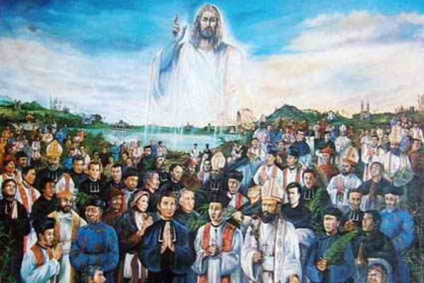 Học hỏi Phúc âm: Chúa nhật 33 Thường niên năm C