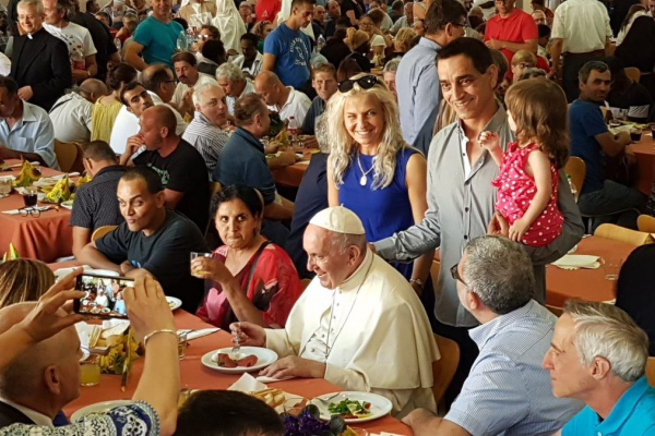 Những sáng kiến tại Vatican nhân Ngày Thế giới Người nghèo lần V