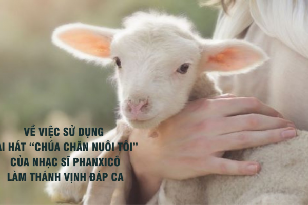 Về việc sử dụng bài hát 