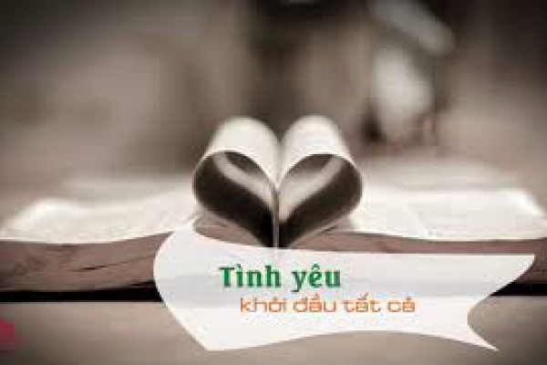 [Radio Người Trẻ]: Tình yêu khởi đầu tất cả