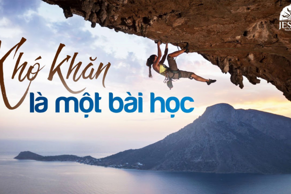 [Radio Người Trẻ]: Khó khăn là một bài học