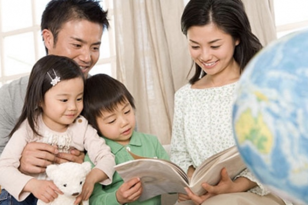 Yêu cầu trẻ là một nghệ thuật