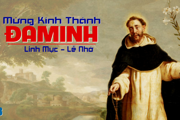 Ngày 08/8 - Thánh Đaminh, Linh mục (1170 – 1221)