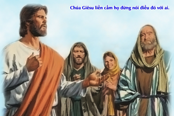 Học hỏi Phúc âm: Chúa nhật 23 Thường niên năm B