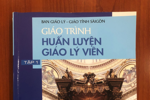 Ban Giáo lý Đức Tin GPTB hân hạnh giới thiệu Bộ tài liệu Giáo lý cho Học viên và Giáo lý viên