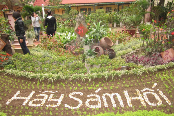 SVCGTB-HN: Đôi dòng cảm nhận về cuộc tĩnh tâm Mùa Chay 2012