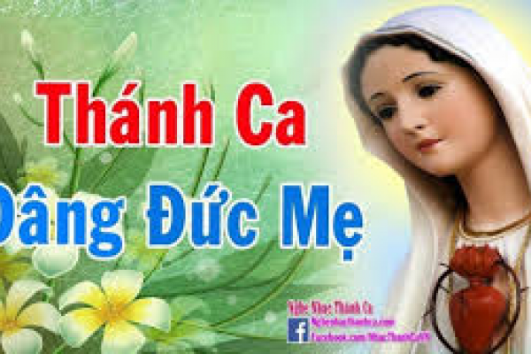 Tuyệt đỉnh Thánh Ca - Xin Mẹ cứu giúp nhân loại khỏi đại dịch