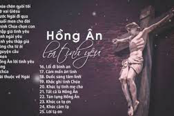 Hồng ân - Lời Tình yêu