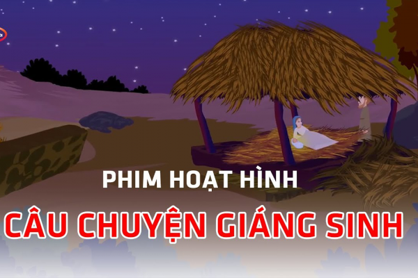 Phim hoạt hình công giáo |Câu chuyện Giáng Sinh