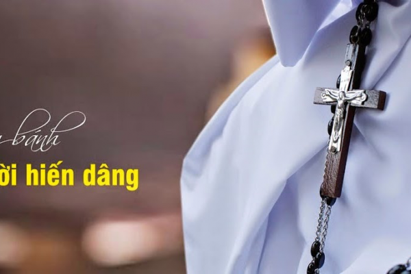 Sống ơn gọi Mến Thánh Giá hôm nay (1)