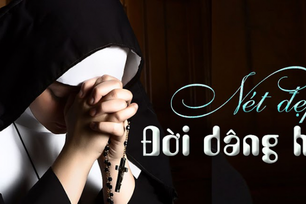 Nét đẹp đời dâng hiến