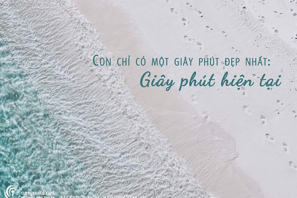 Sống giây phút hiện tại