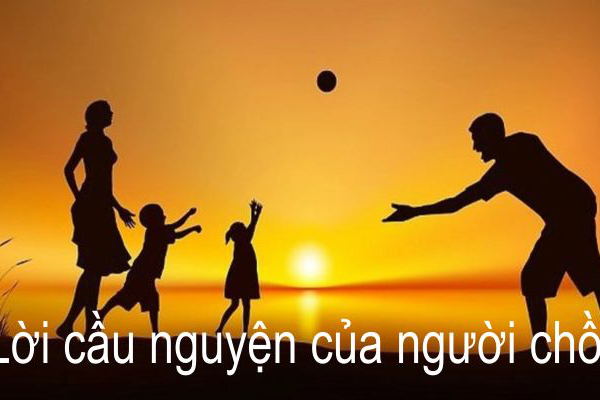 3. Lời cầu nguyện của người chồng – Yêu thương