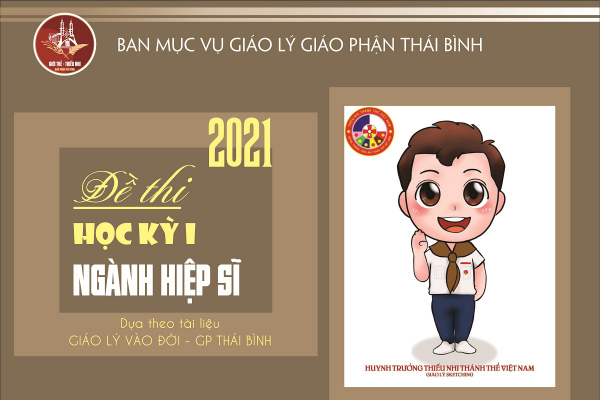 31 - Đề thi Học kỳ I - Ngành Hiệp Sĩ cấp 2 - Mã số: HK1-HS201
