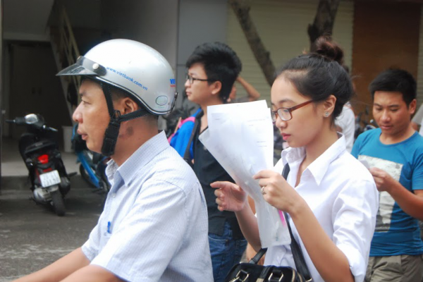 GPTB - Nhật ký “Tiếp sức mùa thi 2013” của nhóm Sinh viên Công Giáo Thái Bình tại Hà Nội (3)