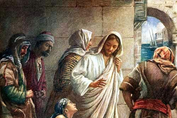 Bài giảng Chúa nhật cho thiếu nhi: Chúa nhật 20 Thường niên năm A