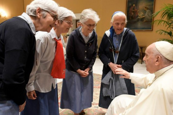 ĐTC Phanxicô: như Charles de Foucauld, chọn điều thiết yếu và tình yêu đại đồng