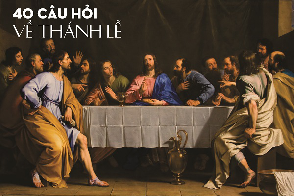 Giải thích một số từ phụng vụ
