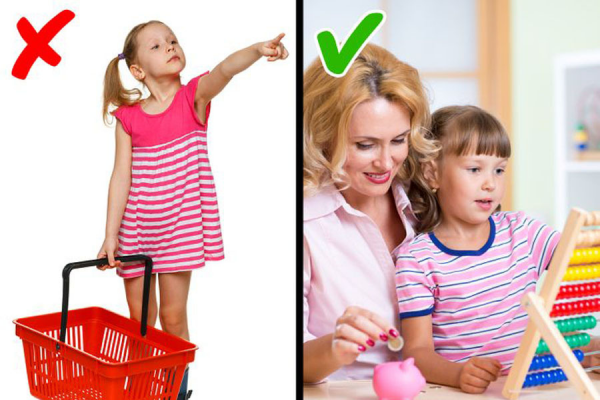 Mười điều trẻ phải được học trước khi bước sang tuổi 13
