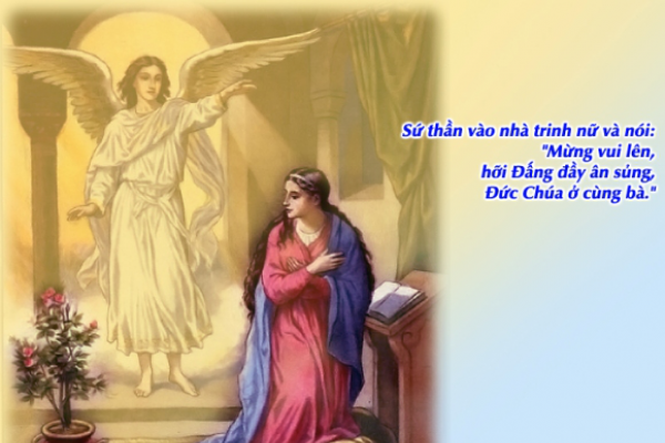 Học hỏi Phúc âm: Chúa nhật 4 mùa Vọng năm C