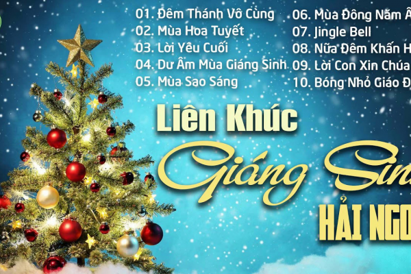 Đêm Thánh Vô Cùng - Những Bài Hát Giáng Sinh Nhẹ Nhàng Linh Thiêng - Nhạc Noel Hay Nhất Mọi Thời Đại